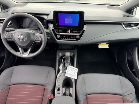 New 2026 Toyota Corolla SE FWD image 4