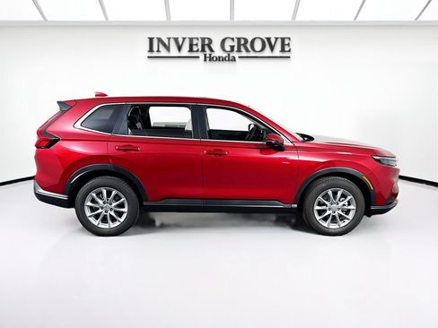 Certified 2026 Honda CR-V EX image 4