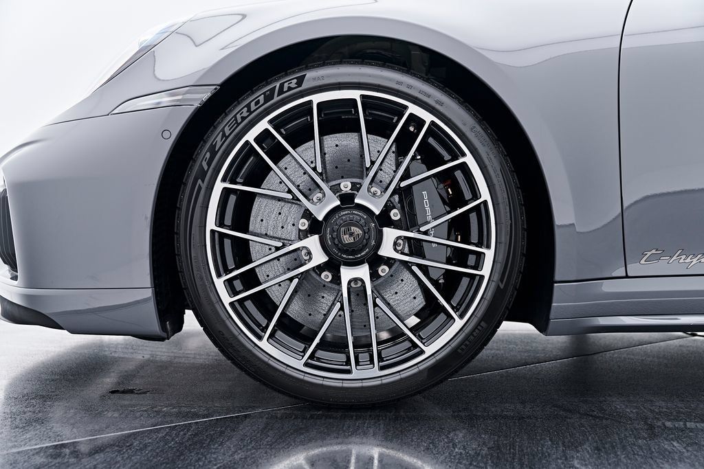 Used 2026 Porsche 911 Turbo S AWD/4WD image 3