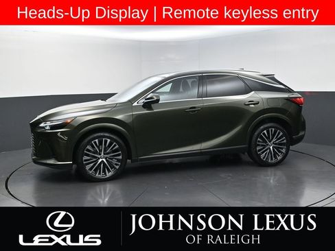Used 2023 Lexus RX 350 w/ Accessory Package (Z1) AWD/4WD image 2