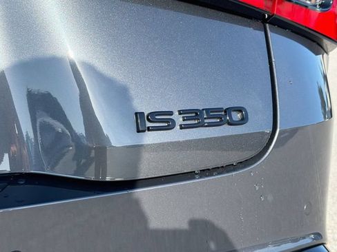 New 2026 Lexus IS 350 F Sport RWD image 11