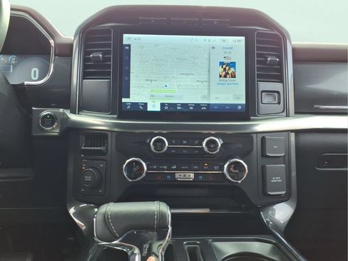 Used 2023 Ford F150 Lariat AWD/4WD image 23