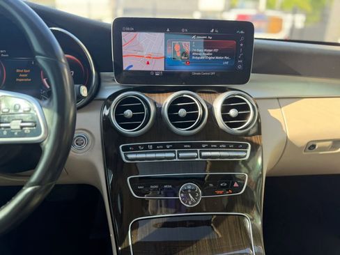 Used 2021 Mercedes-Benz C 300 4MATIC Sedan w/ Premium Package image 36