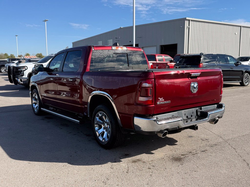 Used 2019 RAM 1500 Big Horn RWD image 18
