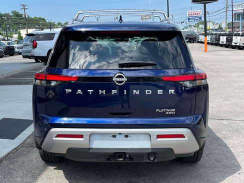 Used 2024 Nissan Pathfinder Platinum w/ Cargo Package AWD/4WD image 4