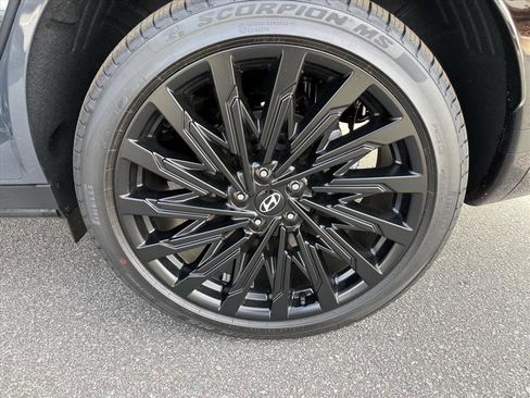 New 2026 Hyundai Santa Fe Calligraphy FWD image 13