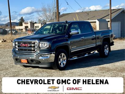 Used 2018 GMC Sierra 1500 SLT w/ SLT Preferred Package