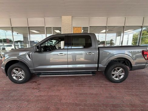 Used 2025 Ford F150 XLT w/ Equipment Group 301A Standard AWD/4WD image 11