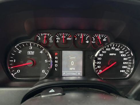 Used 2017 Chevrolet Silverado 1500 W/T w/ WT Convenience Package image 12