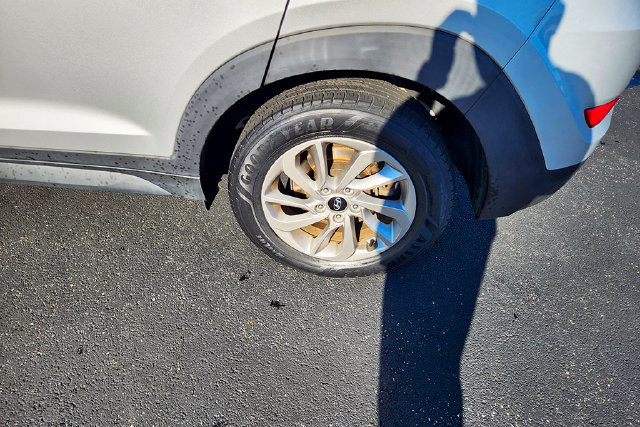 Used 2016 Hyundai Tucson SE FWD image 19