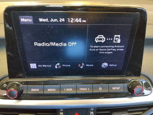 Used 2023 Kia Forte LXS w/ LXS Technology Package FWD image 25