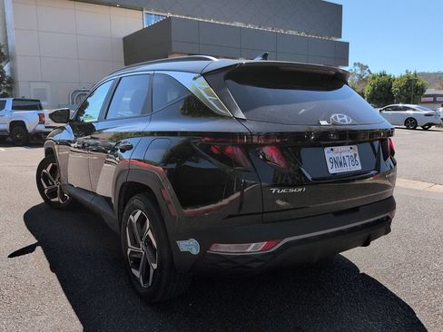 Certified 2024 Hyundai Tucson SEL AWD/4WD image 6