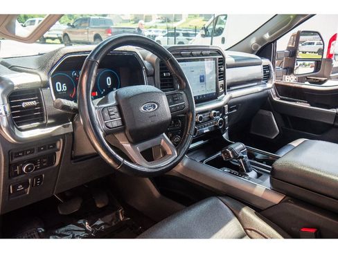 Used 2022 Ford F150 Lariat w/ Equipment Group 502A High AWD/4WD image 14