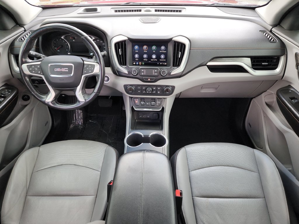 Used 2019 GMC Terrain SLT w/ Preferred Package FWD image 17