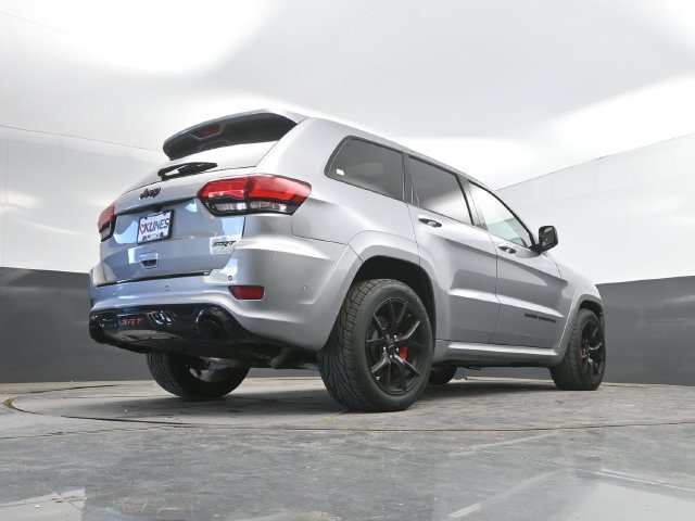 Used 2018 Jeep Grand Cherokee SRT AWD/4WD image 45
