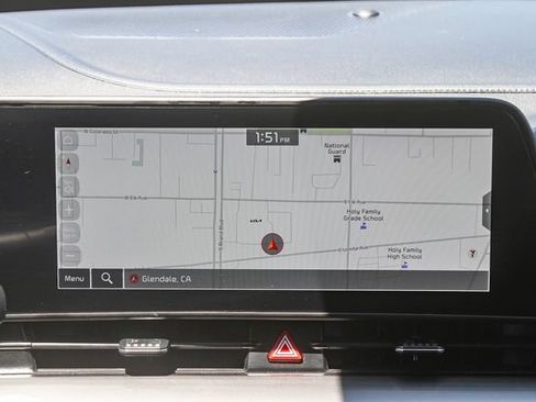 Used 2023 Kia Sportage EX FWD image 14