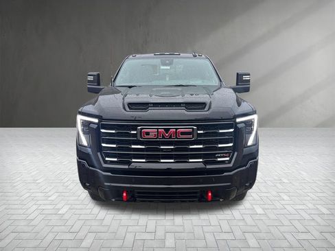 New 2026 GMC Sierra 2500 AT4 w/ Technology Package image 10