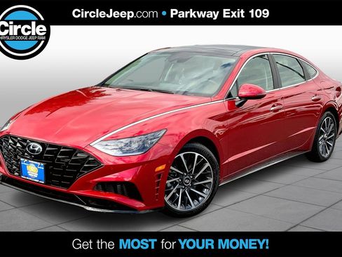 Used 2020 Hyundai Sonata Limited image 1