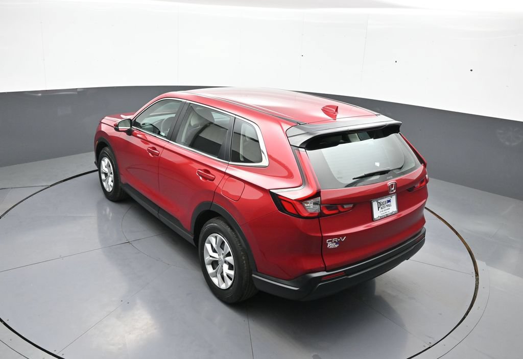Certified 2024 Honda CR-V LX image 40