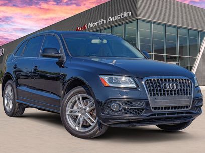 Used 2013 Audi Q5 3.0T Prestige