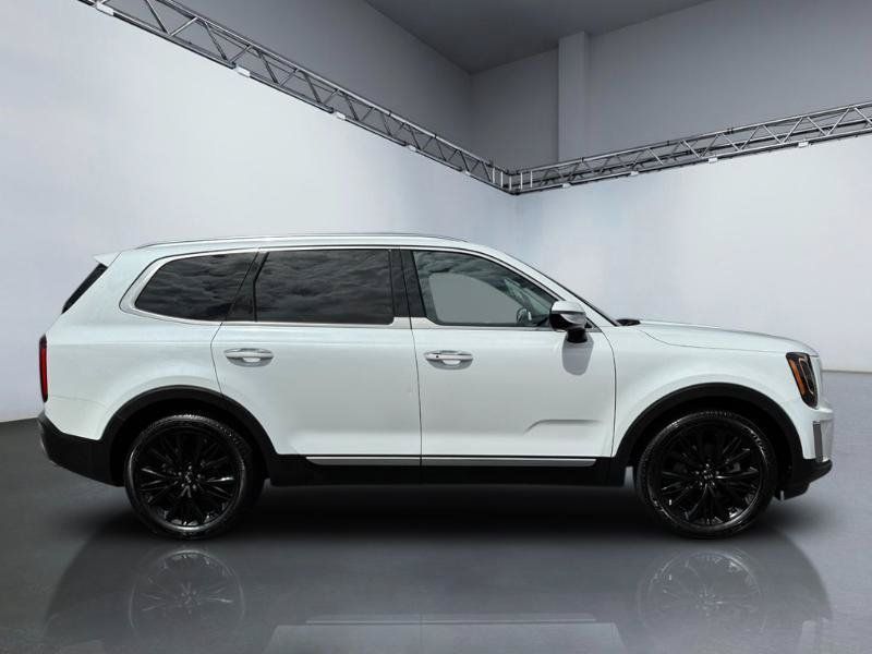 Used 2020 Kia Telluride SX AWD/4WD image 3