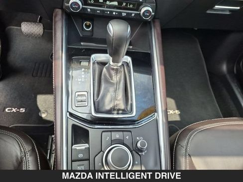 Certified 2024 MAZDA CX-5 Signature AWD/4WD image 29