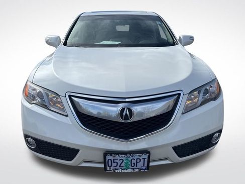 Used 2014 Acura RDX Technology Package image 2