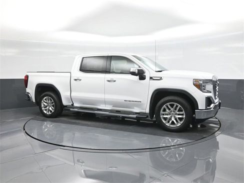 Used 2021 GMC Sierra 1500 SLT image 17