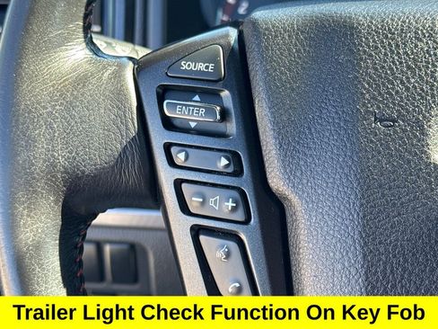 Certified 2023 Nissan Titan PRO-4X w/ Pro-4x Convenience Package image 38