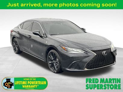 Used 2025 Lexus ES 350 F Sport