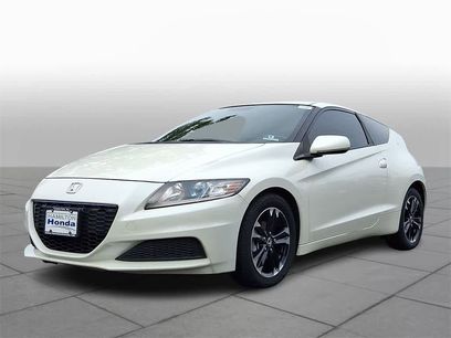 Used 2015 Honda CR-Z