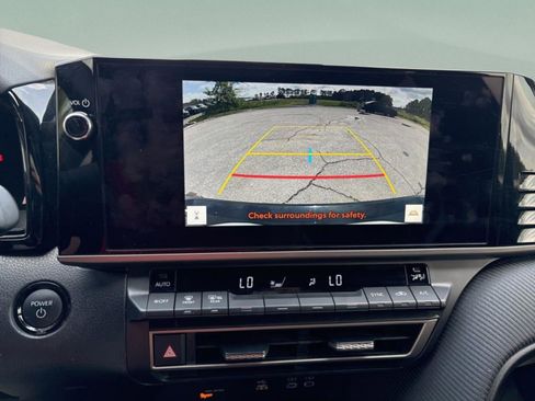 Used 2025 Toyota Camry SE w/ Multimedia Upgrade Package FWD image 16