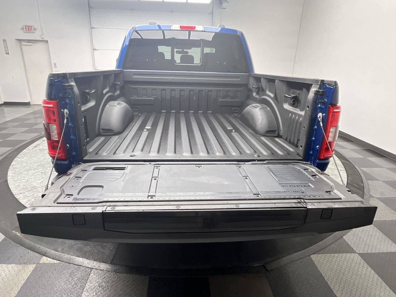 Certified 2023 Ford F150 XLT w/ Equipment Group 302A High AWD/4WD image 5