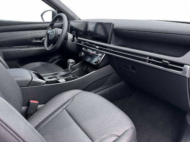 New 2026 Hyundai Santa Cruz SEL FWD image 15
