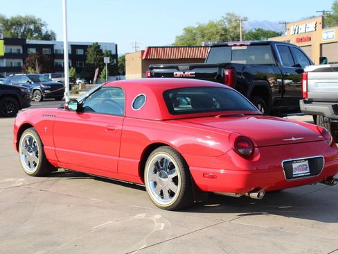Used 2002 Ford Thunderbird RWD image 6