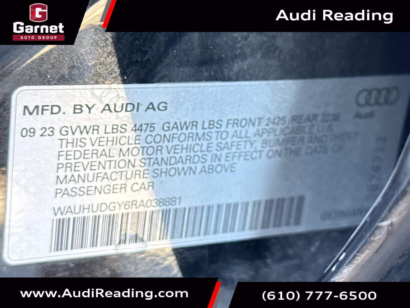 Certified 2024 Audi A3 2.0T Premium Plus w/ Premium Plus Package AWD/4WD image 29