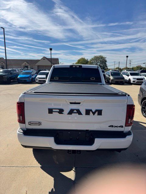 Used 2026 RAM 2500 Limited AWD/4WD image 4