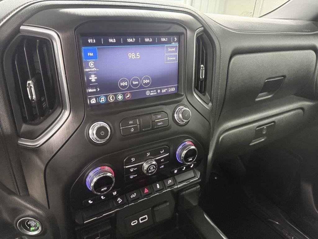 Used 2021 GMC Sierra 1500 AT4 AWD/4WD image 20
