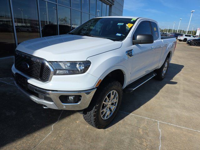 Used 2021 Ford Ranger XLT w/ Equipment Group 302A High AWD/4WD image 3