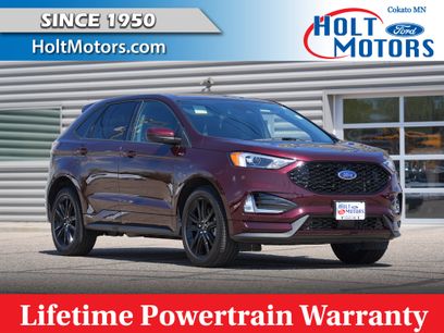 Used 2024 Ford Edge ST-Line w/ Class II Trailer Tow Package