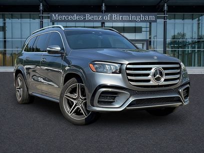 Certified 2024 Mercedes-Benz GLS 450 4MATIC