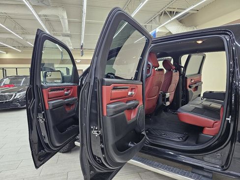 Used 2019 RAM 1500 Rebel w/ Rebel Level 1 Equipment Group AWD/4WD image 13