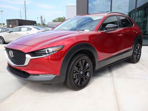 Used 2025 MAZDA CX-30 AWD 2.5 S w/ Select Sport Pkg image 8