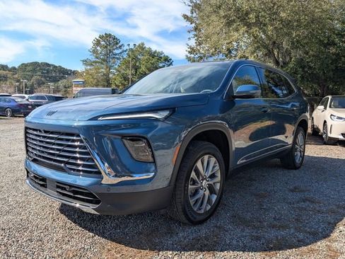 New 2026 Buick Enclave Preferred image 9