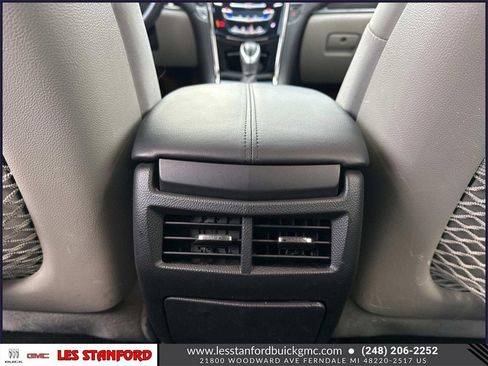 Used 2017 Cadillac ATS 2.0T AWD Sedan image 15