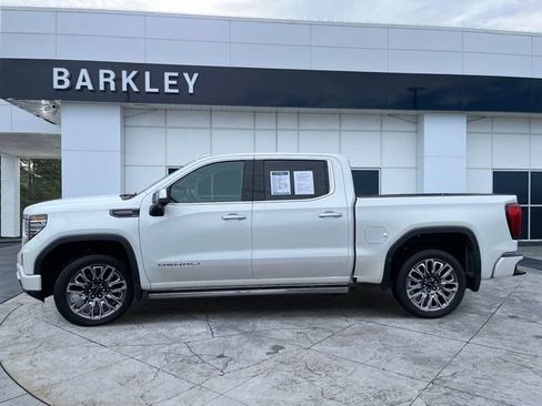 Certified 2024 GMC Sierra 1500 Denali Ultimate AWD/4WD image 6