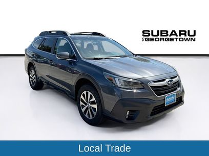 Used 2020 Subaru Outback Premium w/ Popular Package #1