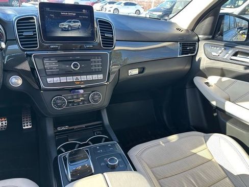 Used 2018 Mercedes-Benz GLS 63 AMG 4MATIC image 21