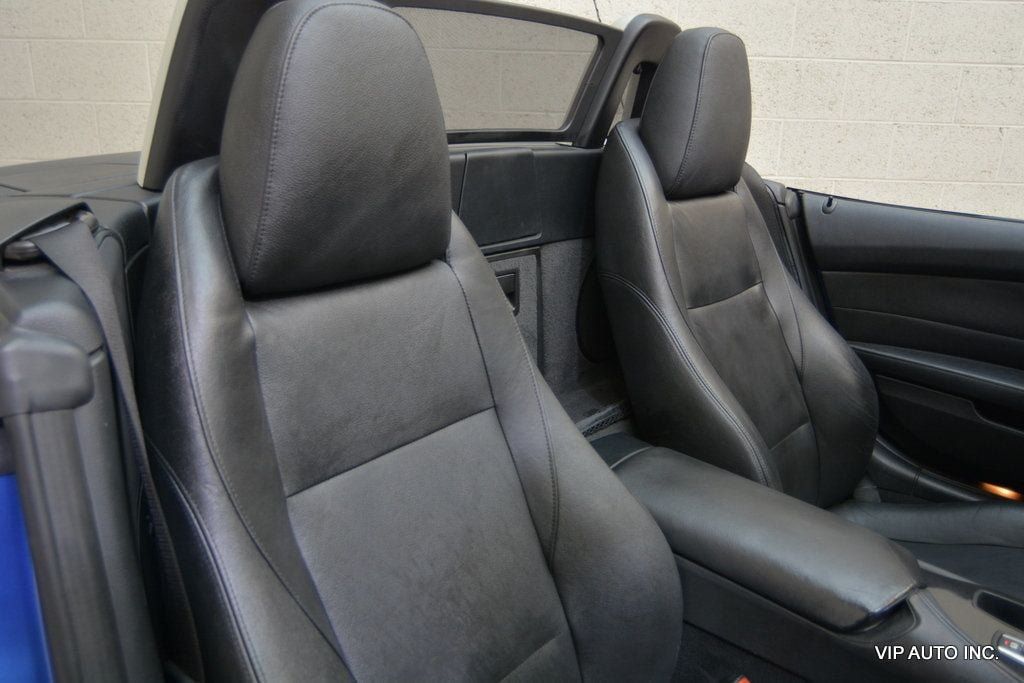 Used 2016 BMW Z4 sDrive28i RWD image 16