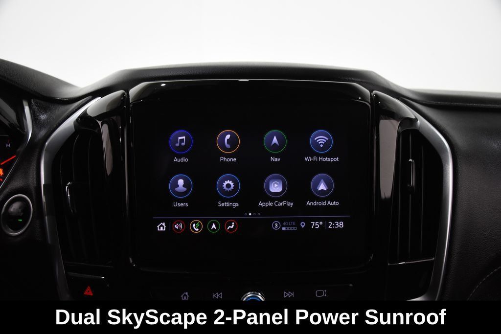 Used 2022 Chevrolet Traverse Premier w/ LPO, Floor Liner Package AWD/4WD image 18
